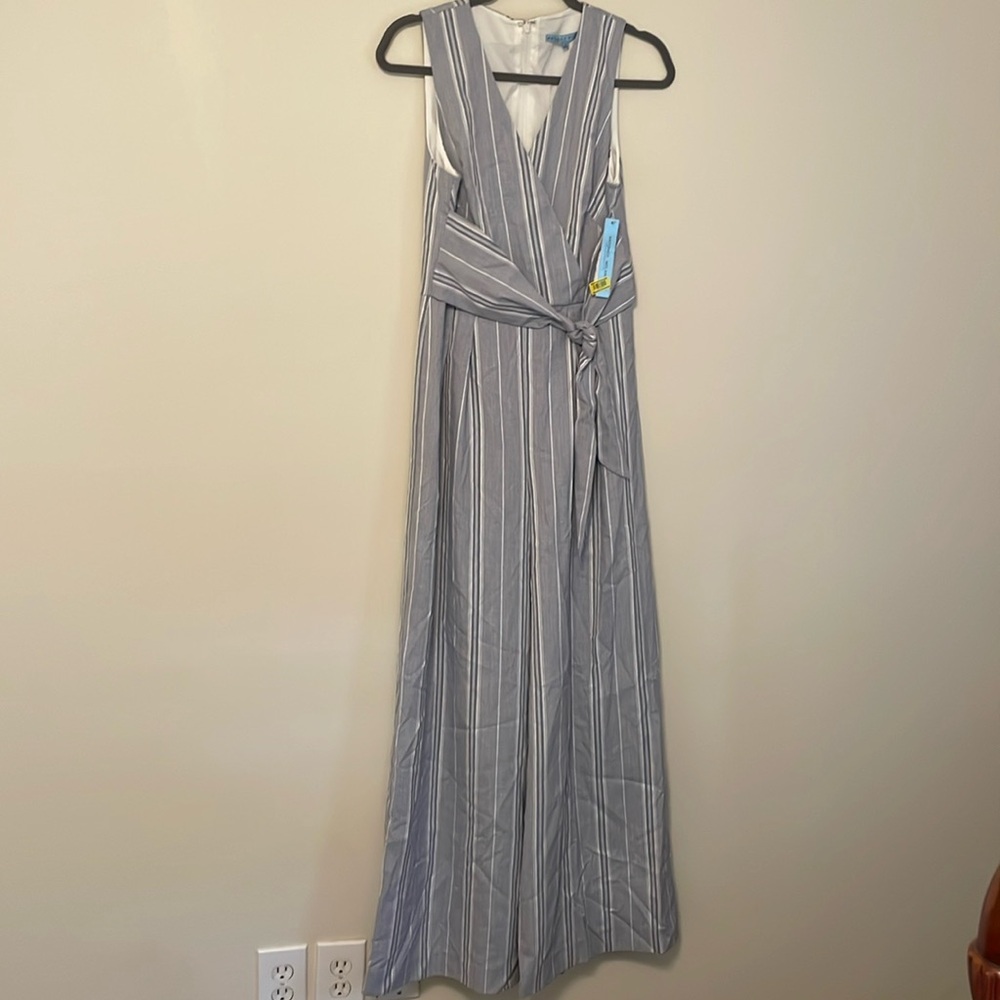 Antonio Melani striped jumpsuit